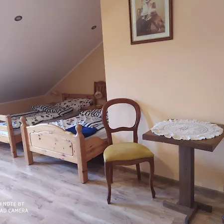 Osada Stara Baśń * Wilcze Bloto