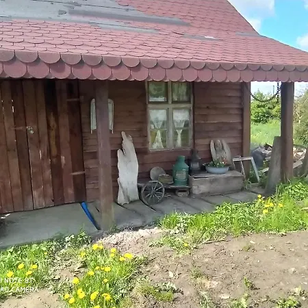 Osada Stara Baśń Gospodarstwo agroturystyczne Wilcze Bloto